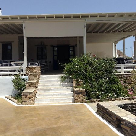 Nostos Beachfront Apartments & Studios Agios Ioannis  Exterior foto